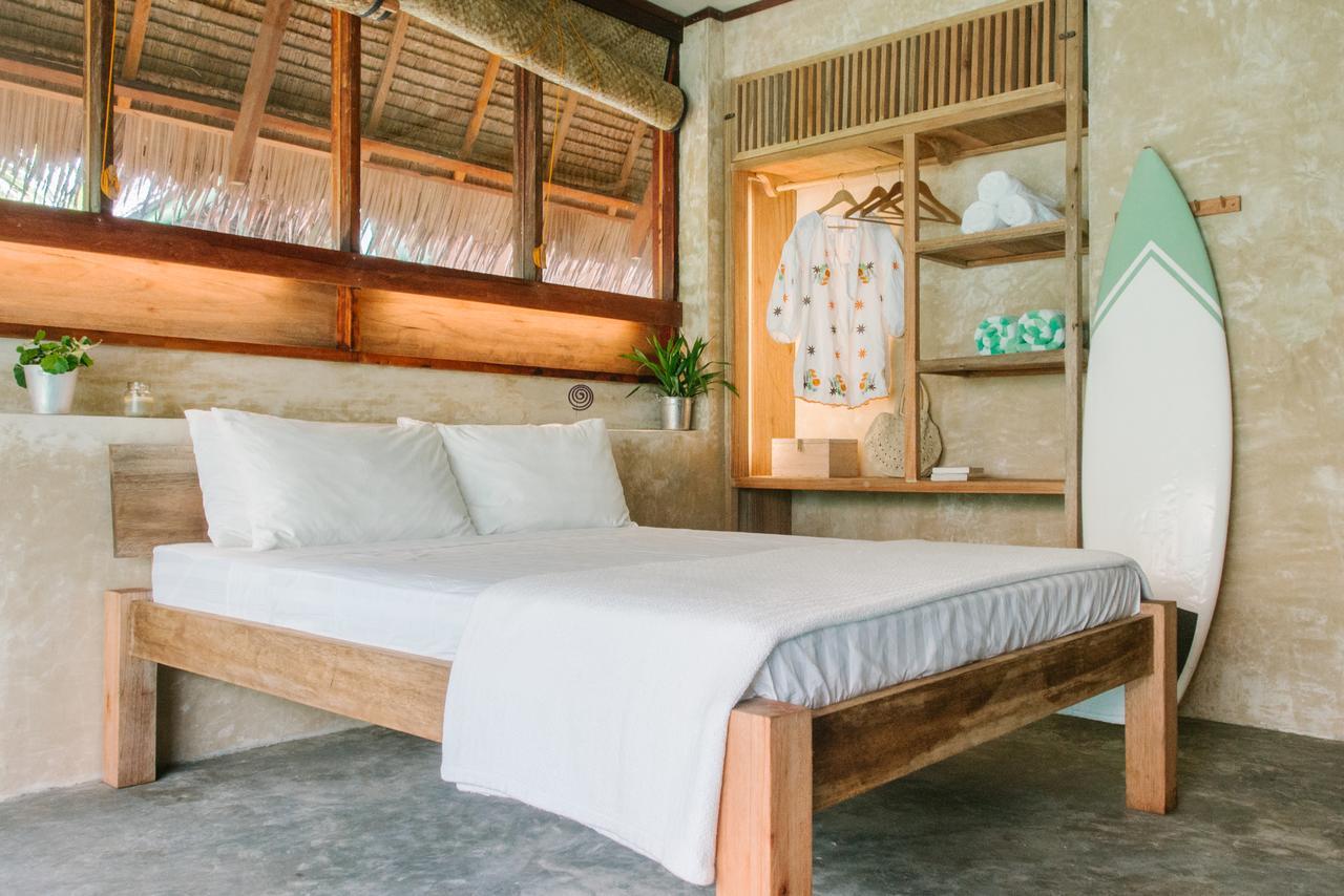 Bravo Beach Resort General Luna  Kültér fotó
