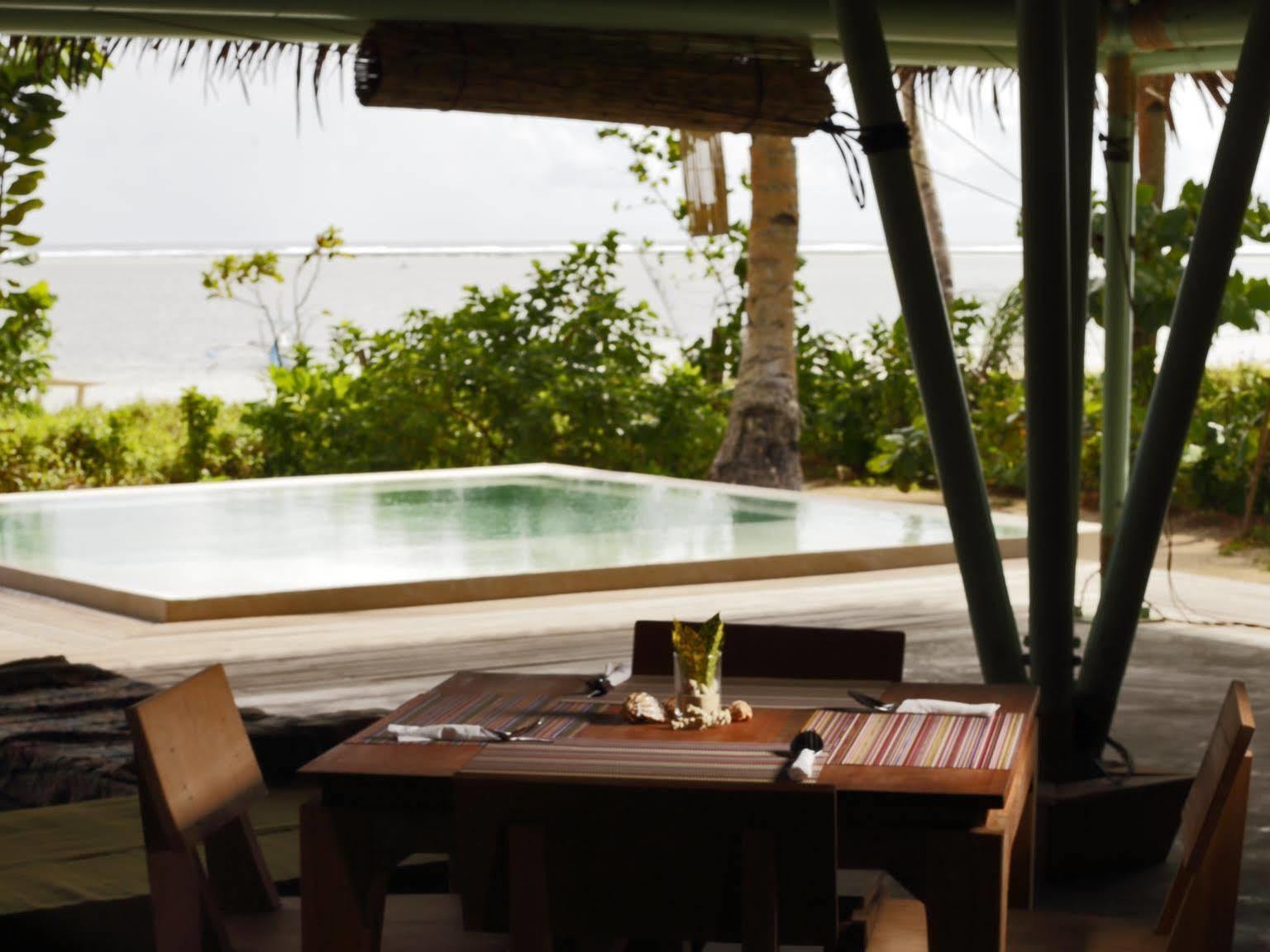 Bravo Beach Resort General Luna  Kültér fotó